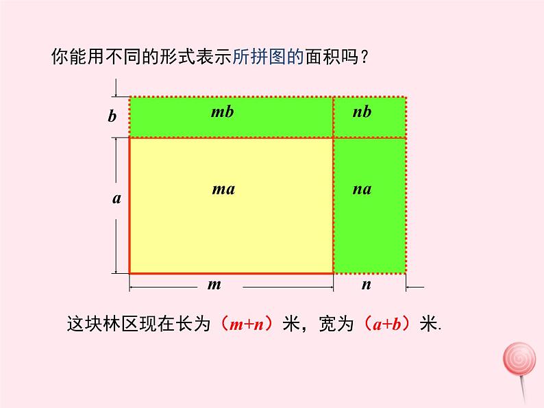 2019秋八年级数学上册第12章整式的乘除12-2整式的乘法3多项式与多项式相乘课件06