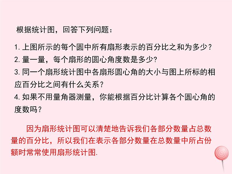 2019秋八年级数学上册第15章数据的收集与表示15-2数据的表示1扇形统计图课件06