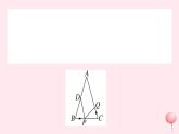 2019秋八年级数学上册难点探究专题动态变化中的三角形全等习题课件