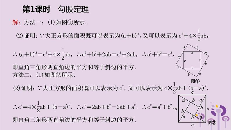 八年级下数学课件1-2    直角三角形的性质和判定(Ⅱ)_湘教版06