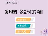 八年級下數(shù)學(xué)課件2-1    多邊形_湘教版