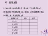 八年级下数学课件5-2  频数直方图_湘教版