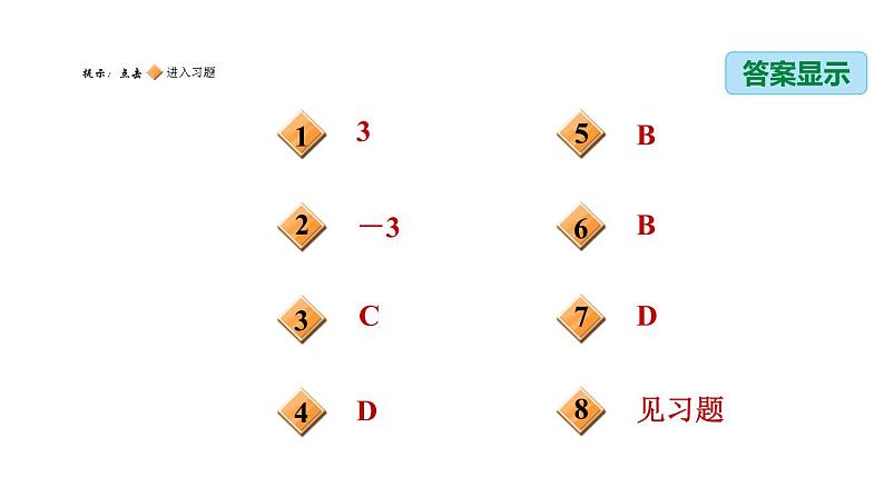 八年级上数学课件1-3-3整数指数幂的运算法则_湘教版02