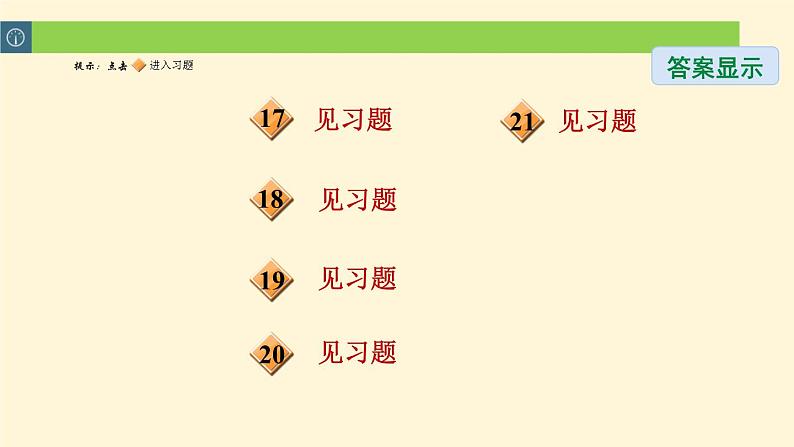 八年级上数学课件全章热门考点整合应用_湘教版04