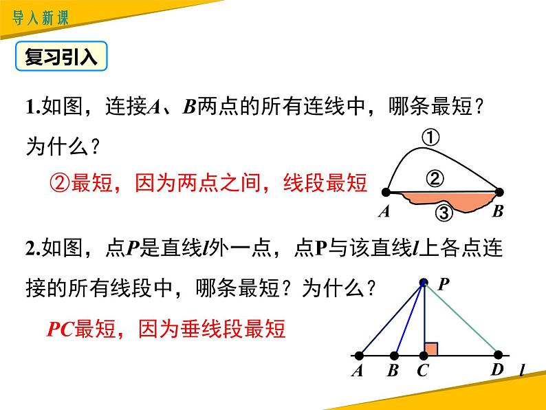 13.4 课题学习 最短路径问题第3页