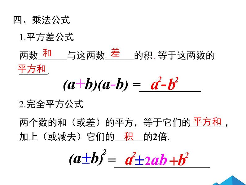 第十四章 小结与复习 课件07