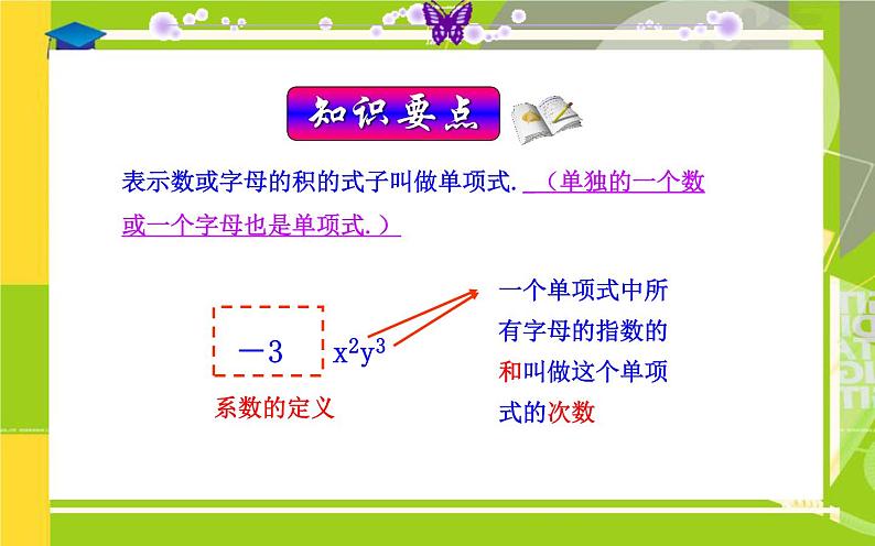 2.1.1单项式 课件06