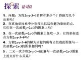 八年级上数学课件《一次函数与二元一次方程》   (7)_苏科版