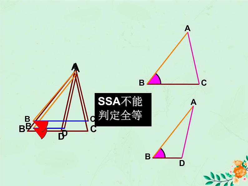 八年级数学上册第1章全等三角形1-2全等三角形课件2（新版）苏科版第8页