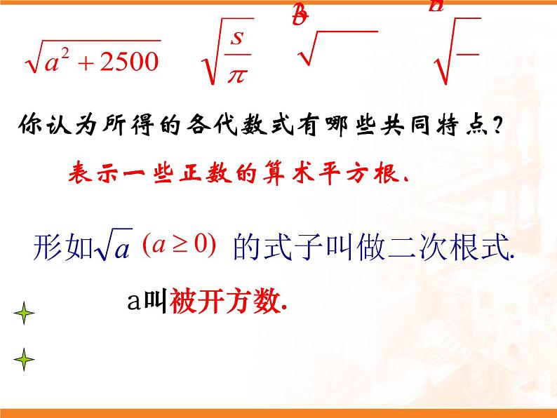 八年级下数学课件《二次根式》   (6)_苏科版08