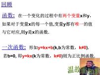 苏科版八年级下册11.1 反比例函数教课课件ppt