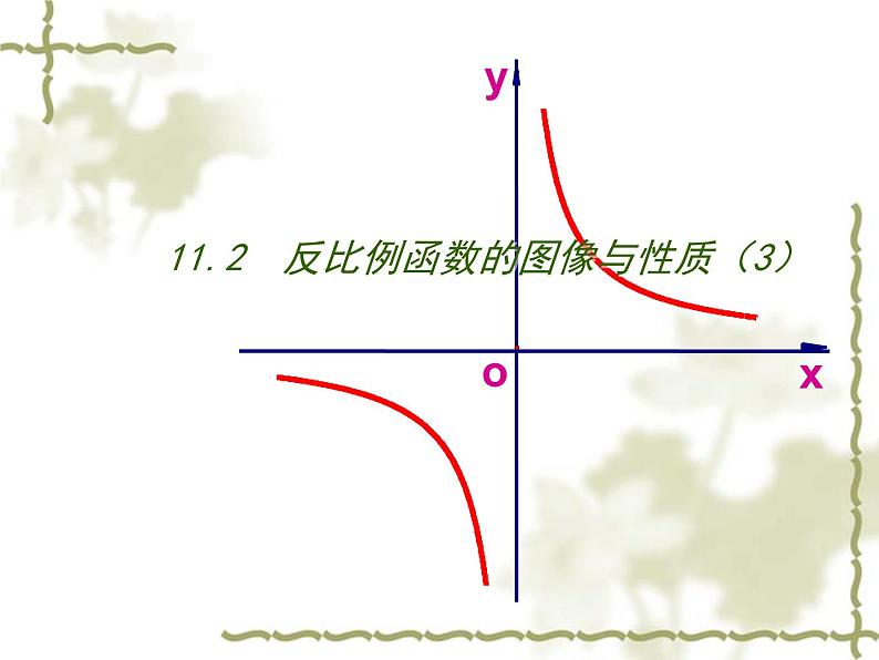 八年级下数学课件《反比例函数的图像与性质》   (4)_苏科版01