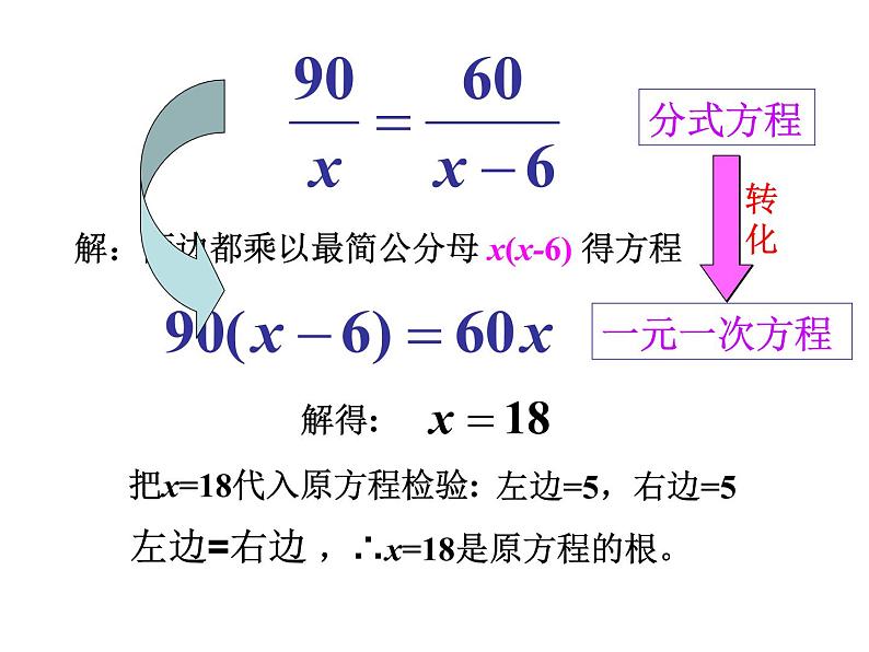 八年级下数学课件《分式方程》 (6)_苏科版05