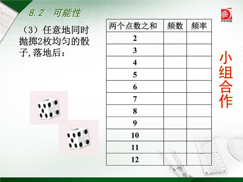 八年级下数学课件《可能性的大小》 (3)_苏科版07