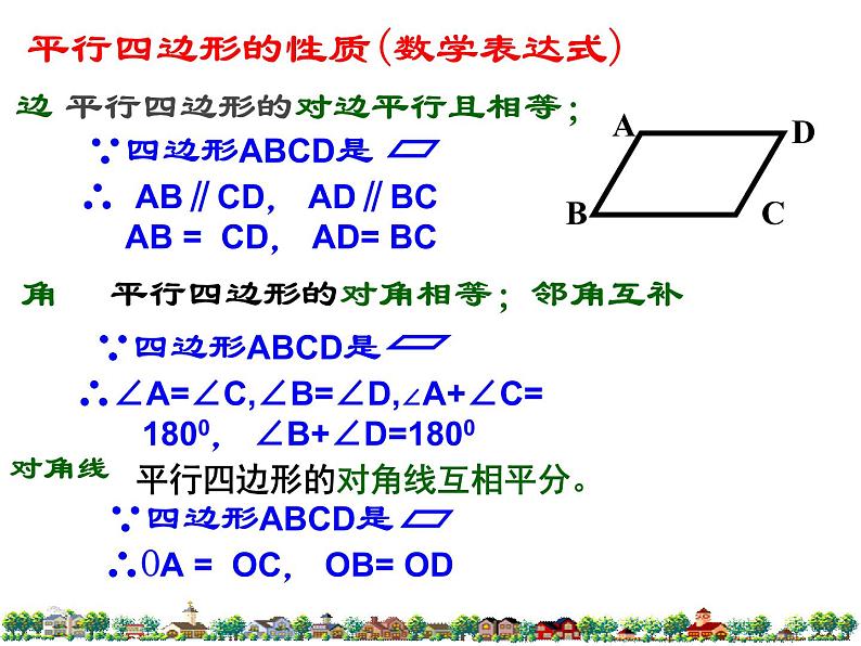 八年级下数学课件《平行四边形》   (6)_苏科版第8页