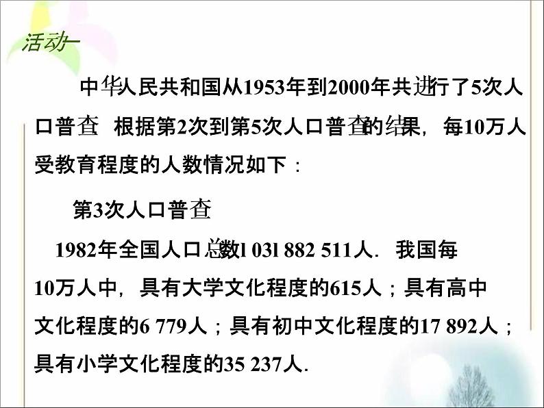 八年级下数学课件《统计表 统计图的选用》课件2_苏科版03