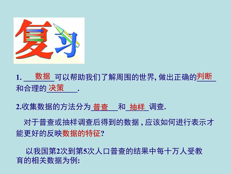 八年级下数学课件《统计表、统计图的选用》 (14)_苏科版第2页