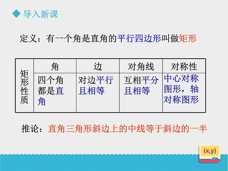 八年级下数学课件《6-2矩形的性质与判定》第2课时_鲁教版02