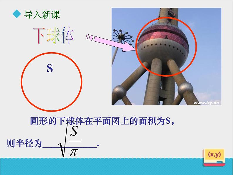 八年级下数学课件《7-1二次根式》第一课_鲁教版05