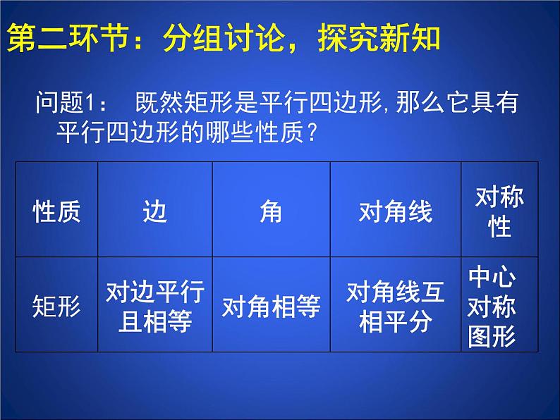 八年级下数学课件《矩形的性质与判定 一 》参考课件_鲁教版04