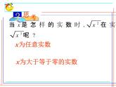 八年级下数学课件7-1二次根式_鲁教版