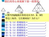 八年级下数学课件相似三角形的性质_鲁教版