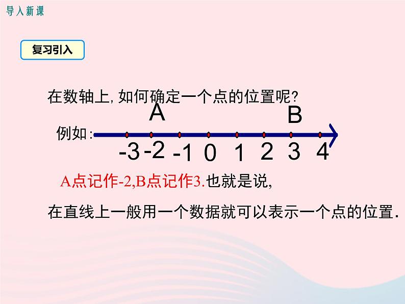 2019秋八年级数学下册第十九章平面直角坐标系19-1确定平面上物体的位置教学课件（新版）冀教版03