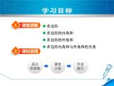 八年級(jí)下數(shù)學(xué)課件《多邊形的內(nèi)角和與外角和》課件_冀教版
