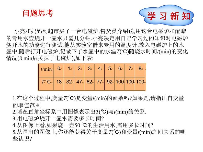 八年级下数学课件《函数的初步应用》课件5_冀教版02