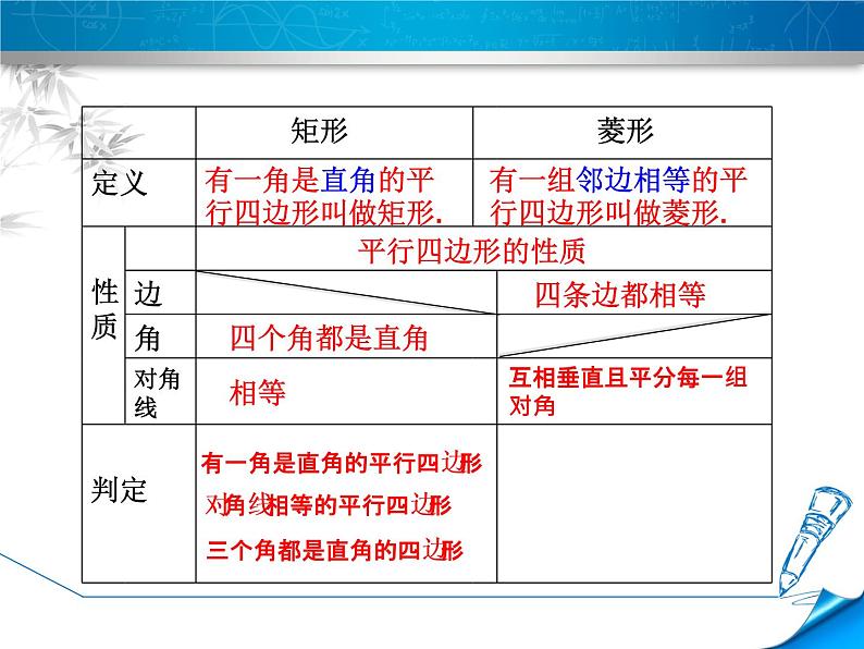 八年级下数学课件《菱形的判定》课件_冀教版04