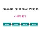 第三章 量变之间的关系 小结与复习 ppt课件（北师大版七下）