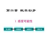 6.1 感受可能性 ppt课件（北师大版七下）