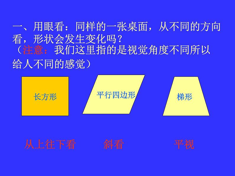 八年级下数学课件《平行四边形的性质》课件2_冀教版02