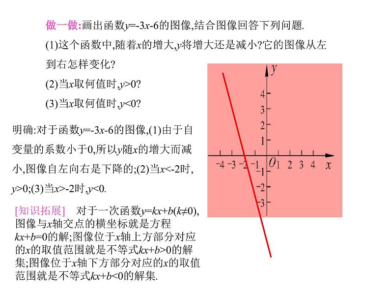 八年级下数学课件《一次函数的图象和性质》课件1第二课时_冀教版第7页