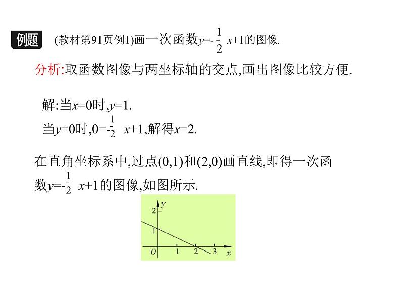 八年级下数学课件《一次函数的图象和性质》课件1第一课时_冀教版05