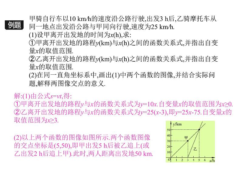 八年级下数学课件《一次函数的应用》课件1第二课时_冀教版03