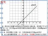 八年級下數(shù)學(xué)課件《一次函數(shù)與二元一次方程的關(guān)系》課件2_冀教版
