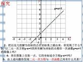 八年级下数学课件《一次函数与二元一次方程的关系》课件2_冀教版