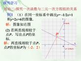 八年级下数学课件《一次函数与二元一次方程的关系》课件5_冀教版