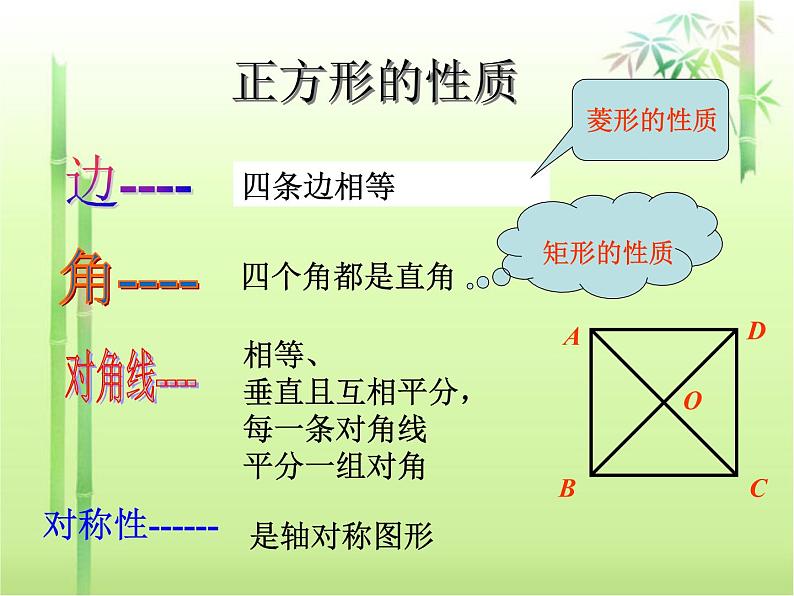 八年级下数学课件《正方形》课件1_冀教版06