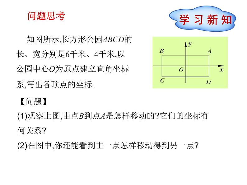 八年级下数学课件《坐标与图形的变化》课件1第一课时_冀教版02