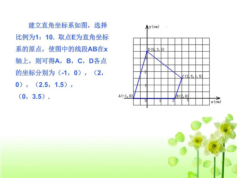 八年级下数学课件《坐标与图形的位置》课件3_冀教版03