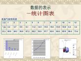 数据的整理与表示PPT课件免费下载