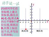 坐标与图形的变化PPT课件免费下载