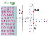 坐標(biāo)與圖形的變化PPT課件免費(fèi)下載