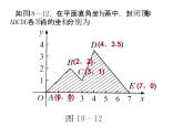 坐標(biāo)與圖形的變化PPT課件免費(fèi)下載
