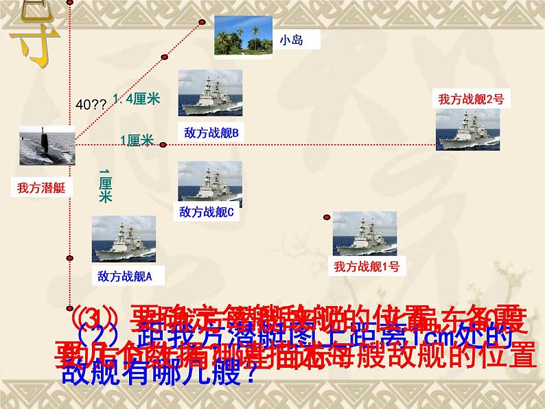 确定平面上物体的位置PPT课件免费下载03