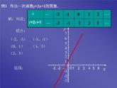 八年级下数学课件21-2《一次函数的图像和性质》ppt课件2_冀教版