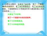 八年級(jí)下數(shù)學(xué)課件21-4《一次函數(shù)的應(yīng)用》ppt課件3_冀教版