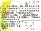 八年級(jí)下數(shù)學(xué)課件21-4《一次函數(shù)的應(yīng)用》課件_冀教版